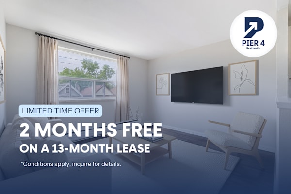McDonnel Apartments property